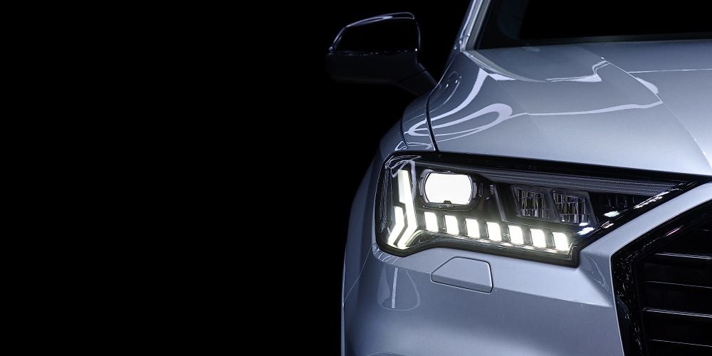 Front LED Lighting