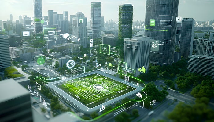 Energy infrastructure system solutions for efficient energy management.