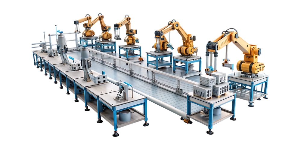 Industrial Plant