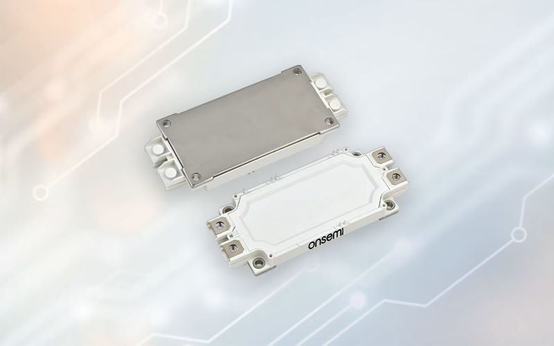 onsemi QDual3 IGBT Power Module